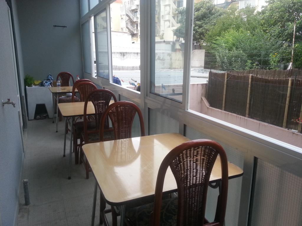 Lisbon Gambori Hostel Luaran gambar