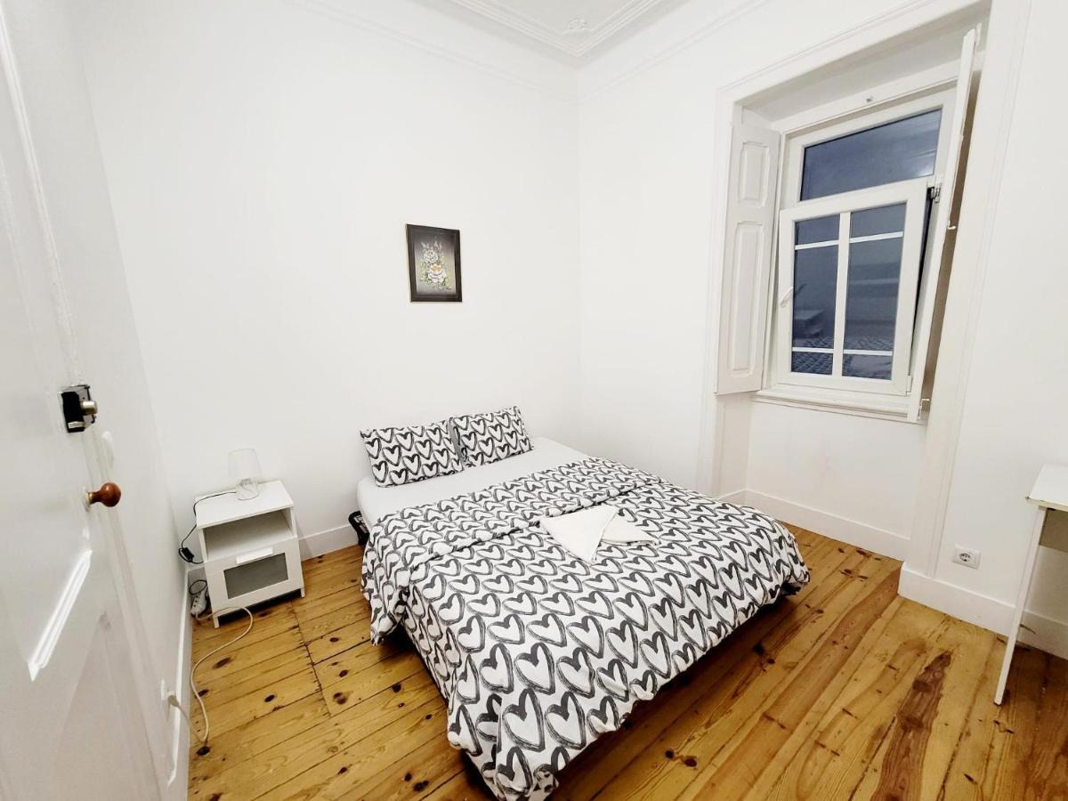 Lisbon Gambori Hostel Luaran gambar