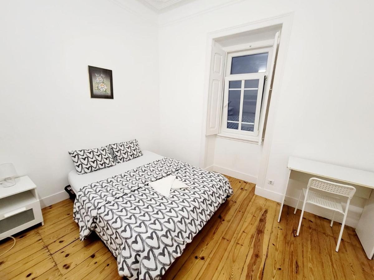 Lisbon Gambori Hostel Luaran gambar
