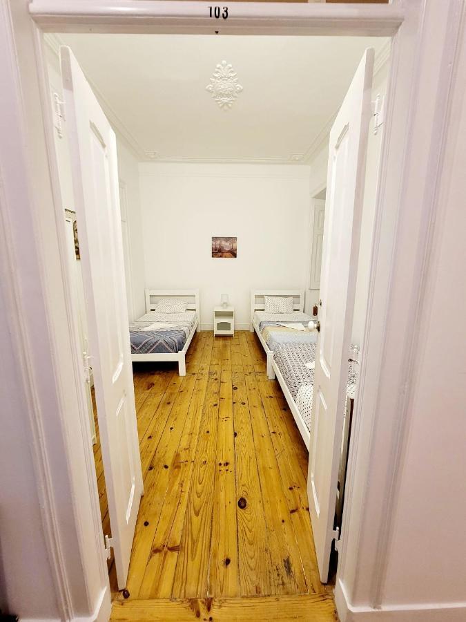 Lisbon Gambori Hostel Luaran gambar