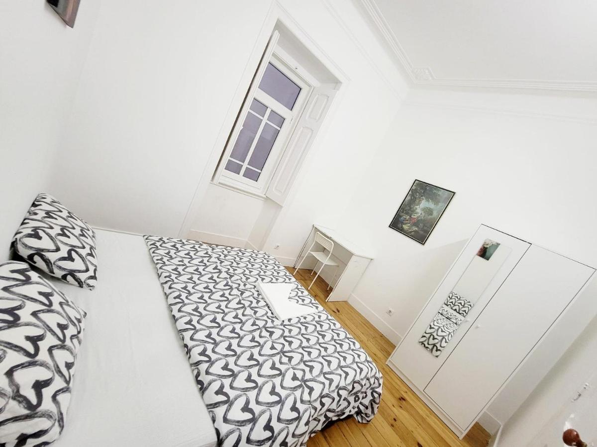 Lisbon Gambori Hostel Bilik gambar