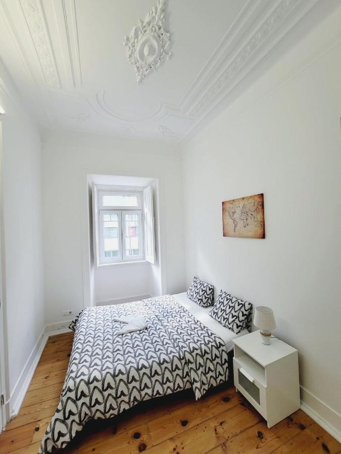 Lisbon Gambori Hostel Bilik gambar