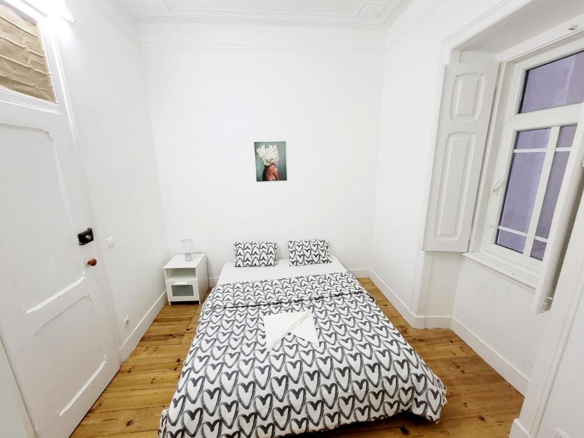 Lisbon Gambori Hostel Luaran gambar