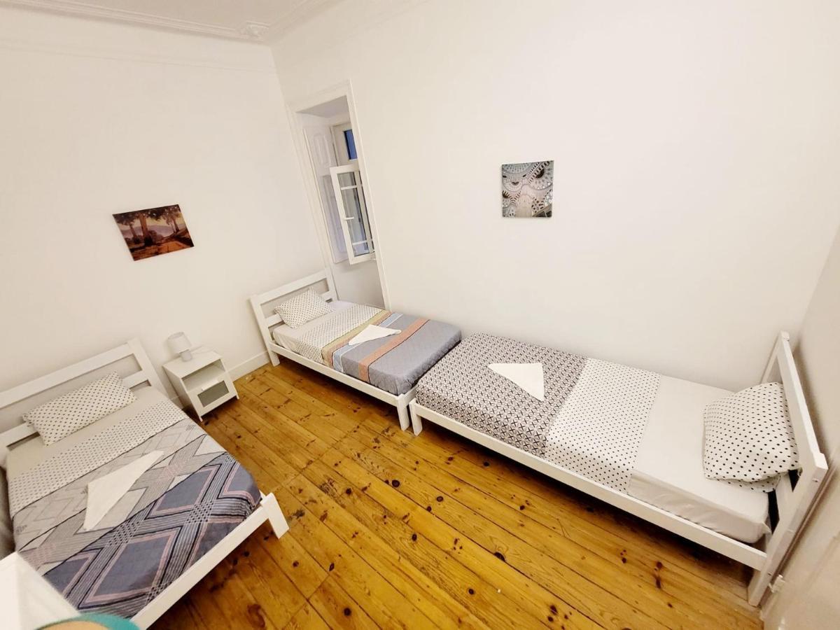 Lisbon Gambori Hostel Luaran gambar