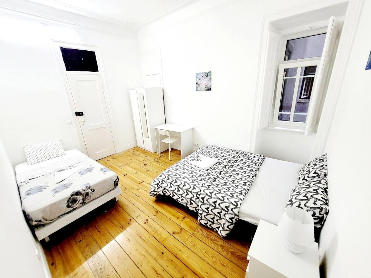 Lisbon Gambori Hostel Luaran gambar