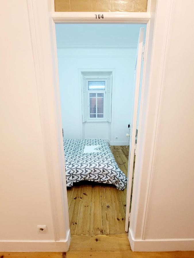 Lisbon Gambori Hostel Luaran gambar