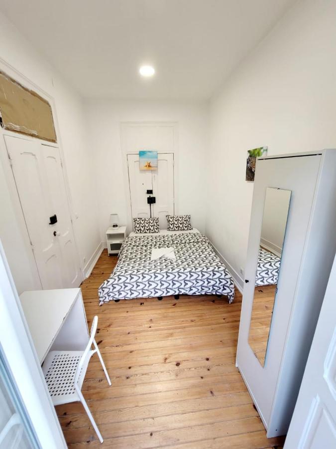 Lisbon Gambori Hostel Luaran gambar