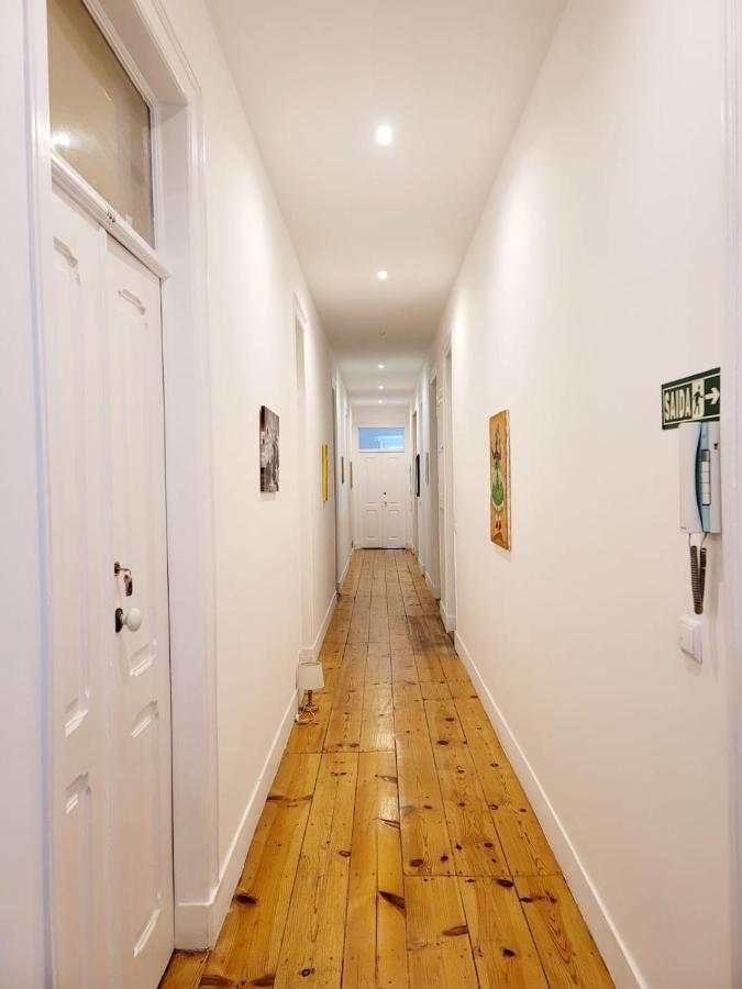 Lisbon Gambori Hostel Luaran gambar