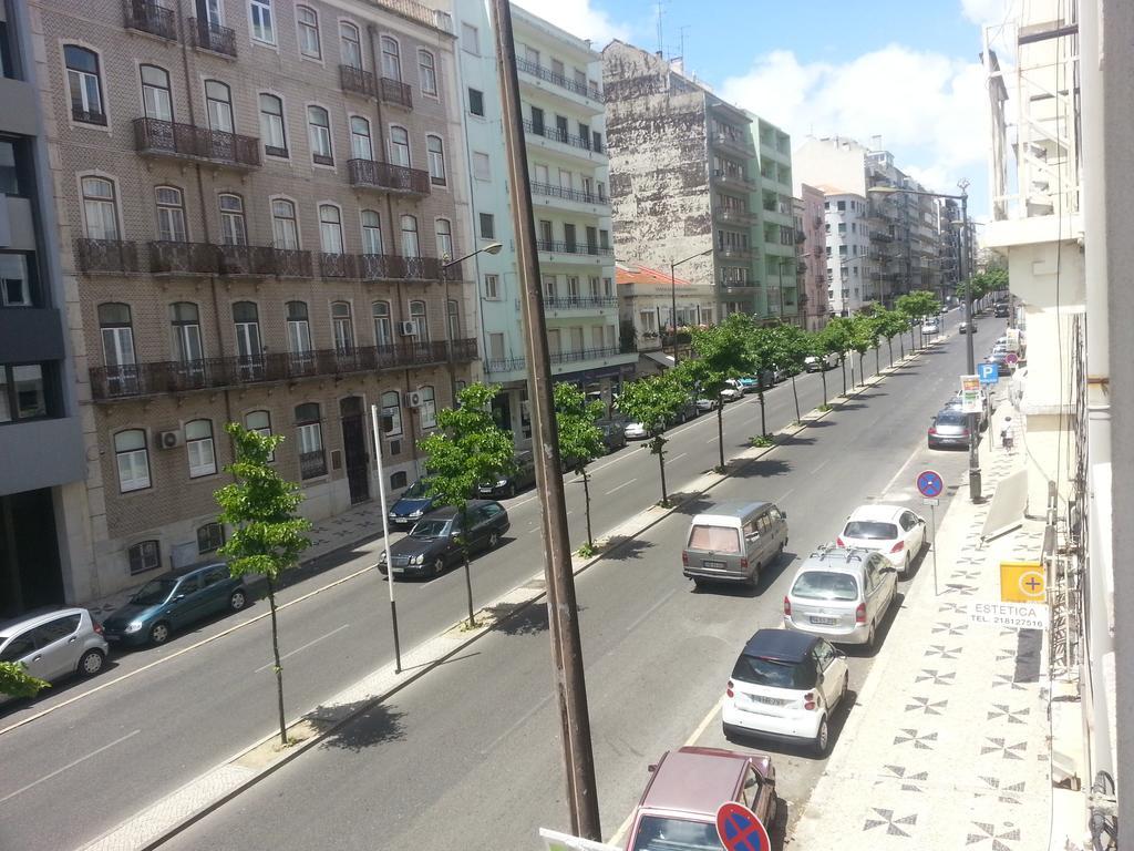 Lisbon Gambori Hostel Luaran gambar