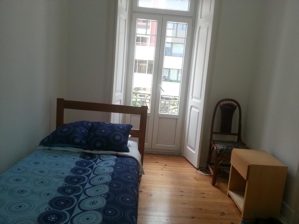 Lisbon Gambori Hostel Luaran gambar