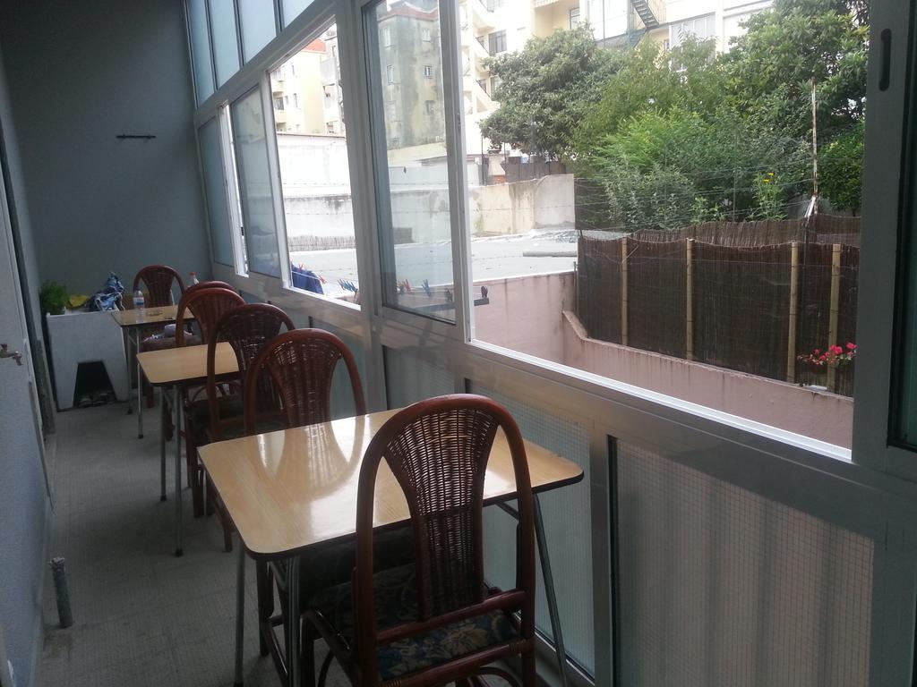 Lisbon Gambori Hostel Luaran gambar