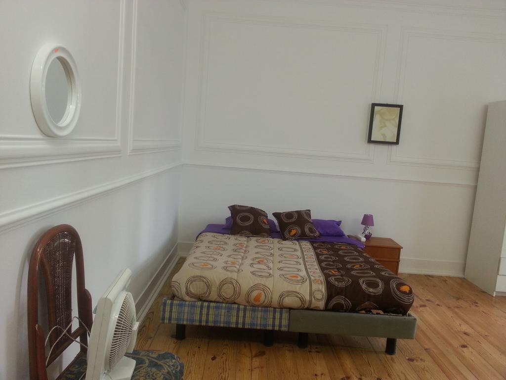 Lisbon Gambori Hostel Luaran gambar
