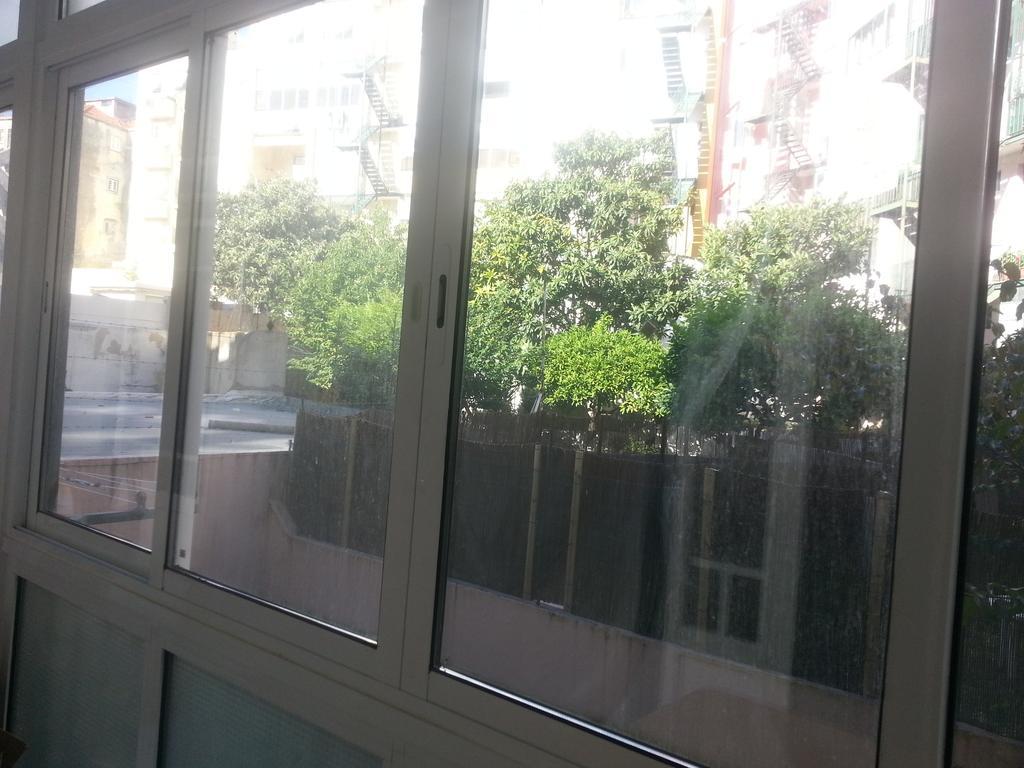 Lisbon Gambori Hostel Luaran gambar